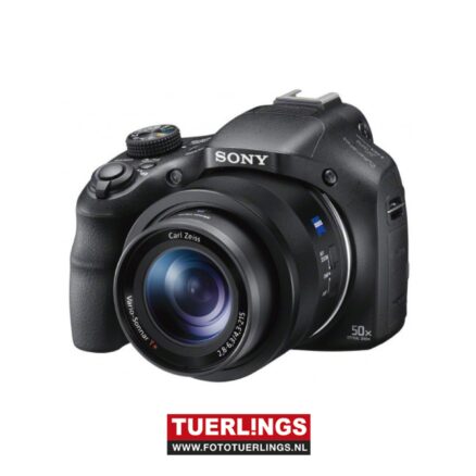 Sony DSC-HX400VB zwart