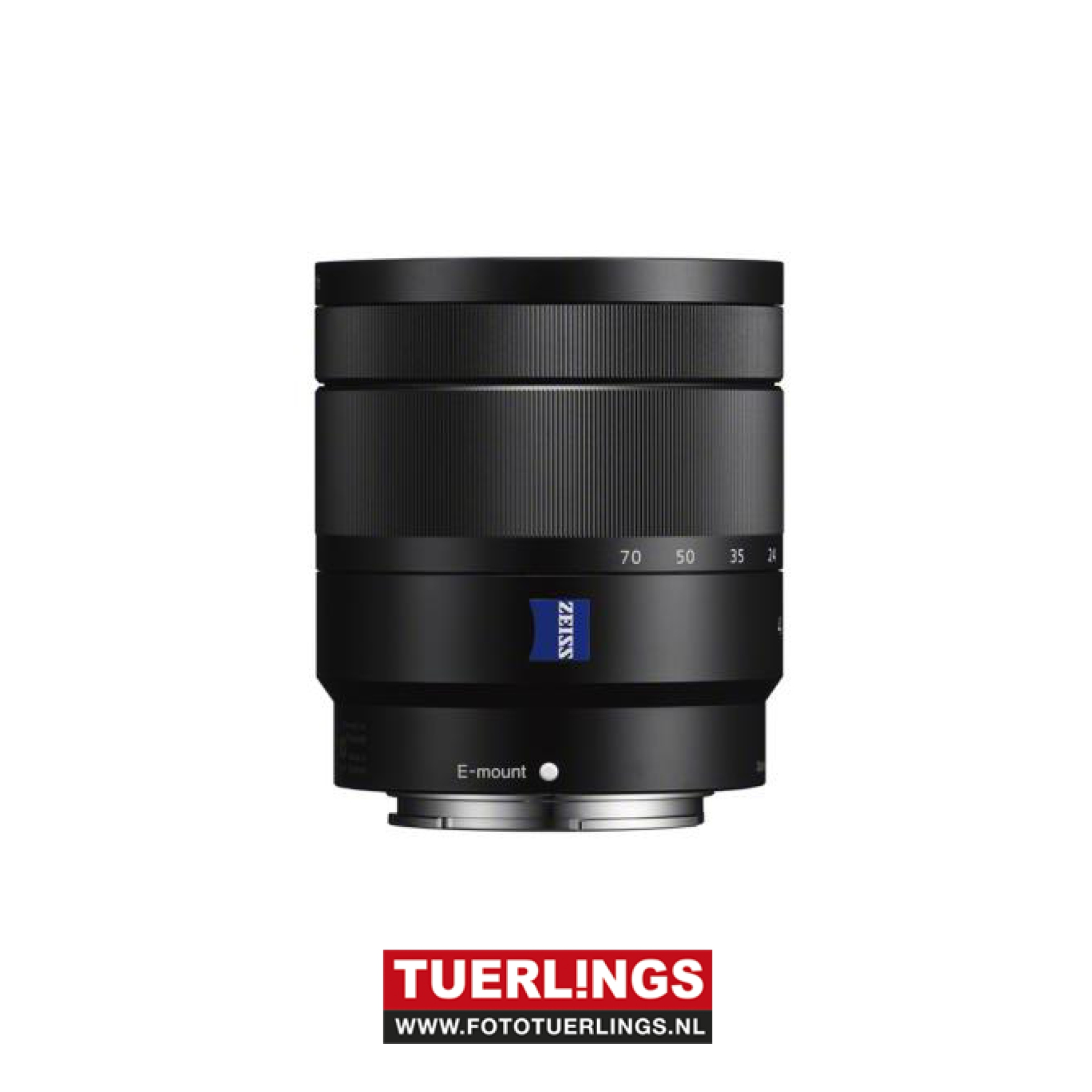 Sony SEL 16-70mm F4.0 ZA OSS Zeiss Vario-Tessar T (SEL1670Z)