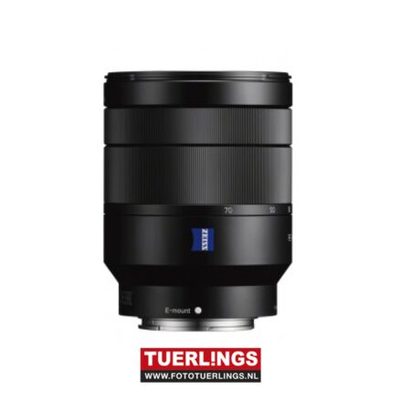 Sony FE 24-70mm F4.0 ZA OSS Zeiss Vario-Tessar T (SEL2470Z)