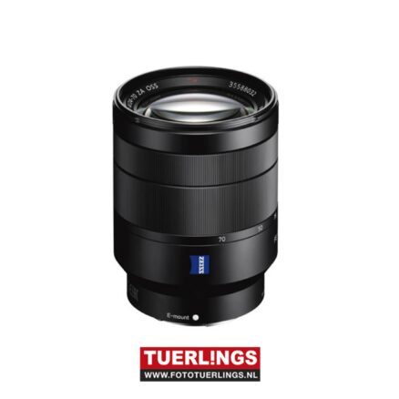 Sony FE 24-70mm F4.0 ZA OSS Zeiss Vario-Tessar T (SEL2470Z)
