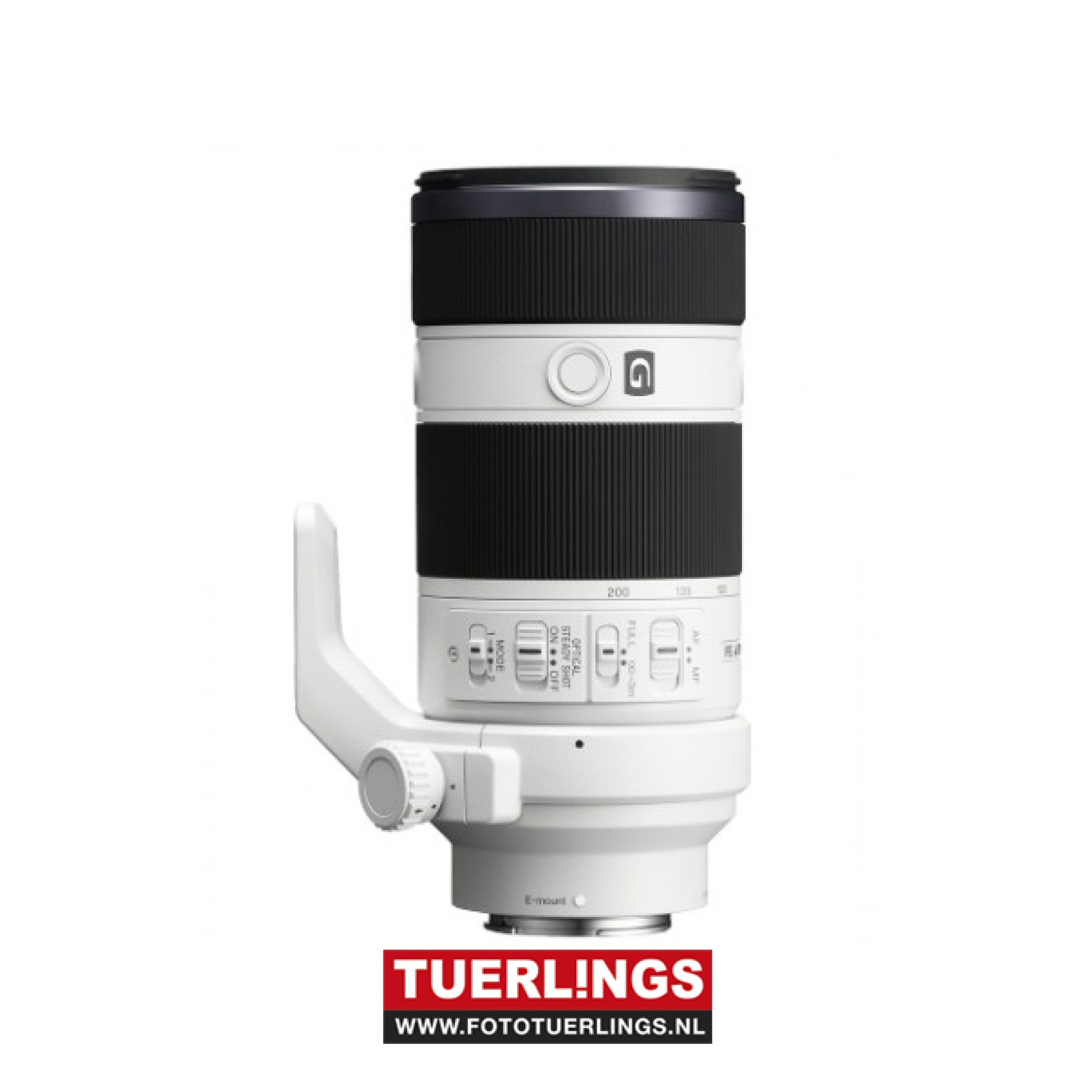 Sony FE 70-200mm F4.0 G OSS (SEL70200G)