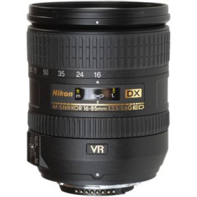 Nikon Nikkor AF-S DX 16-85mm F3.5-5.6G ED VR occasion