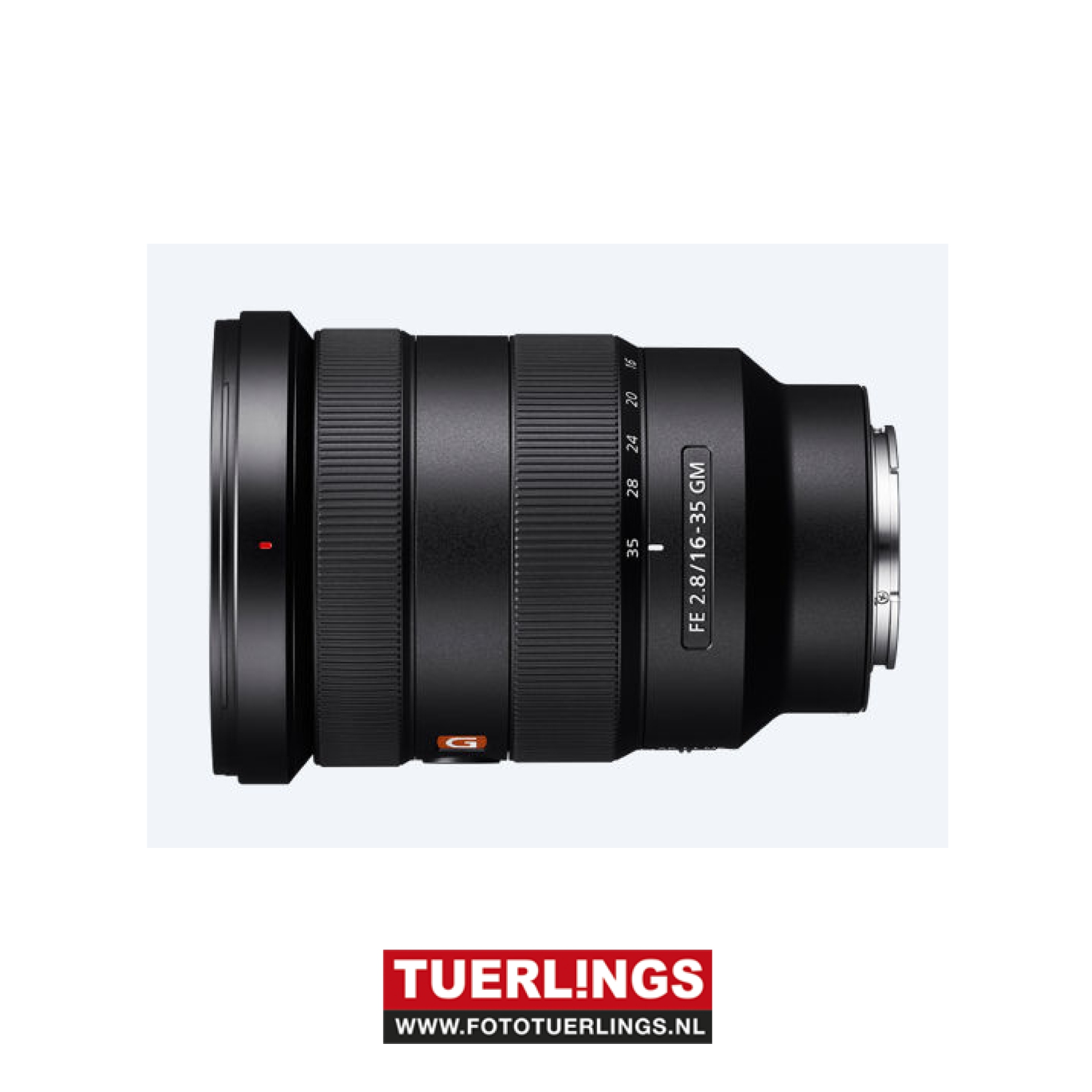 Sony SELP28135G NEX FF lens 28135 powerzoom