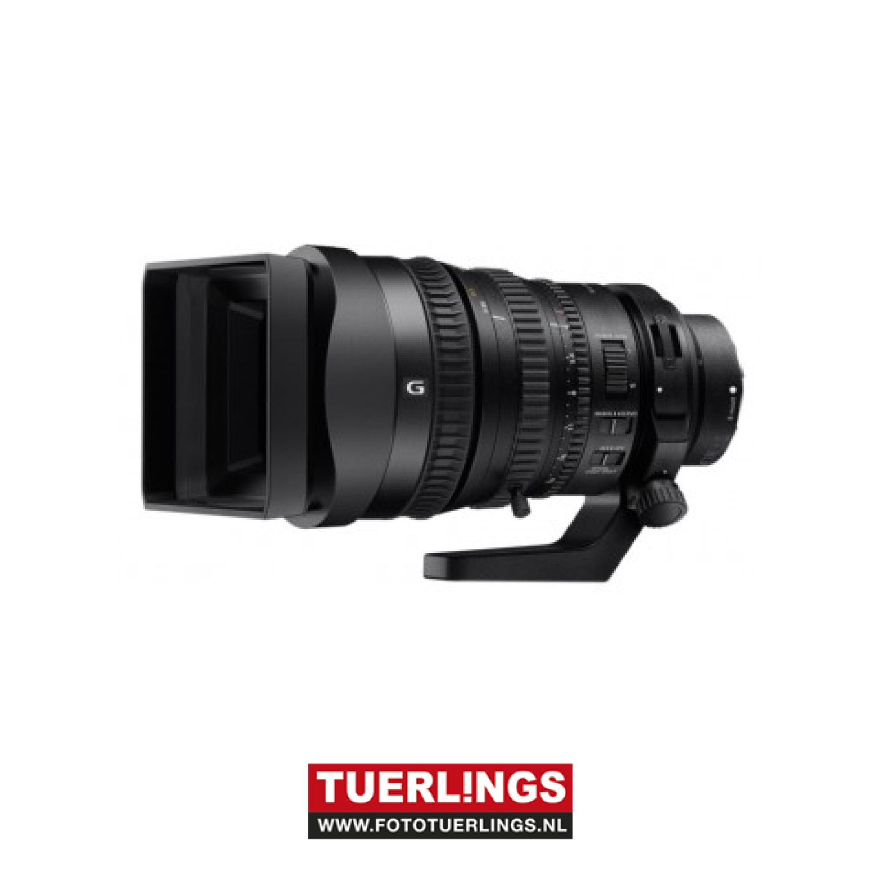 Sony SELP28135G NEX FF lens 28135 powerzoom