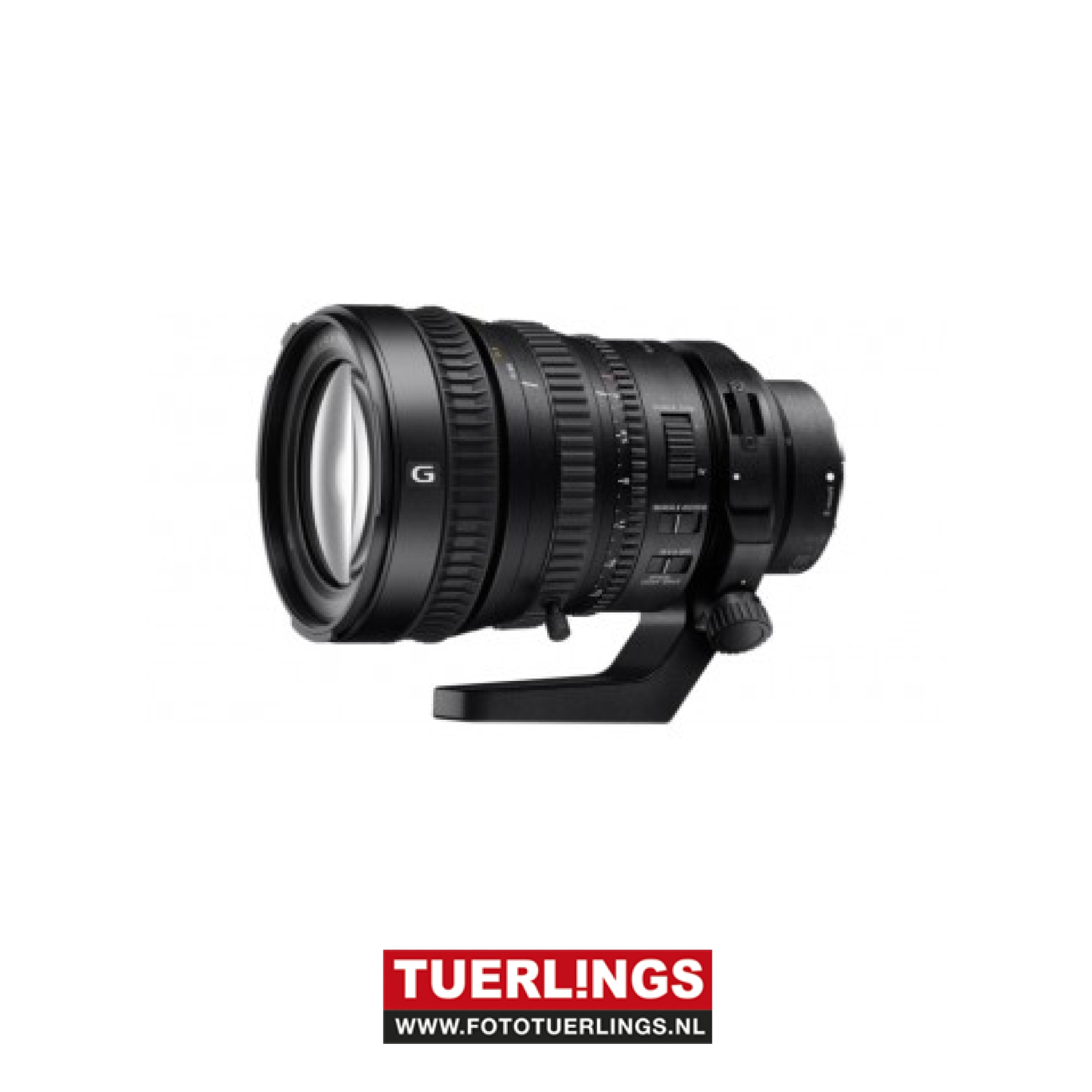 Sony SELP28135G NEX FF lens 28135 powerzoom