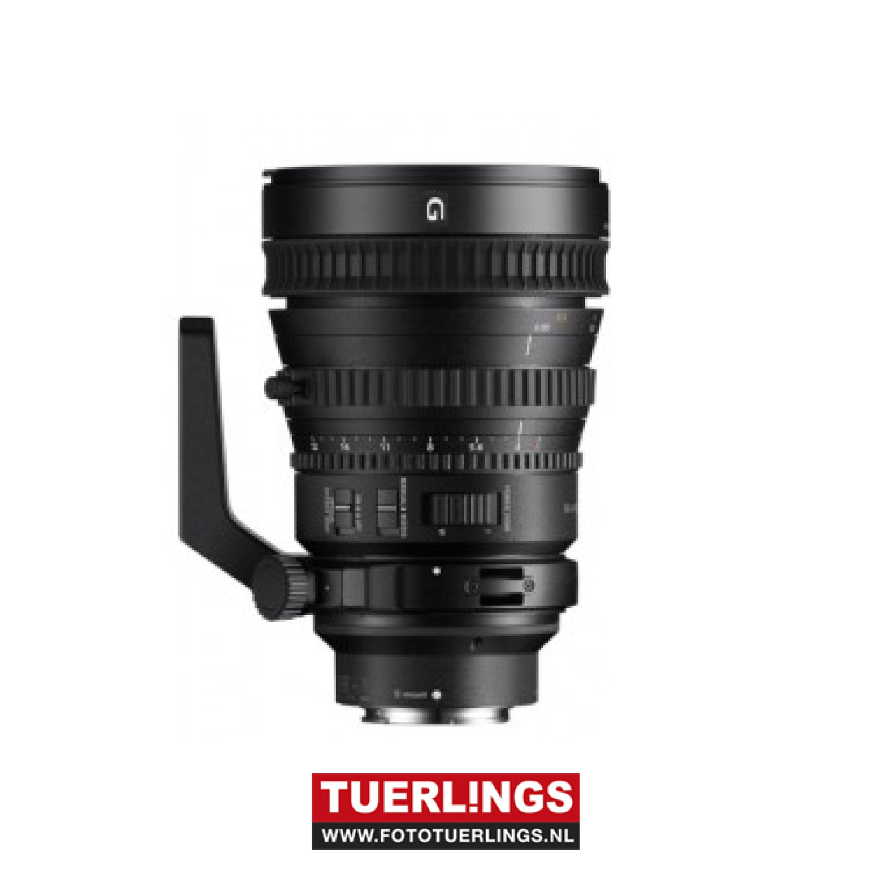 Sony SELP28135G NEX FF lens 28135 powerzoom