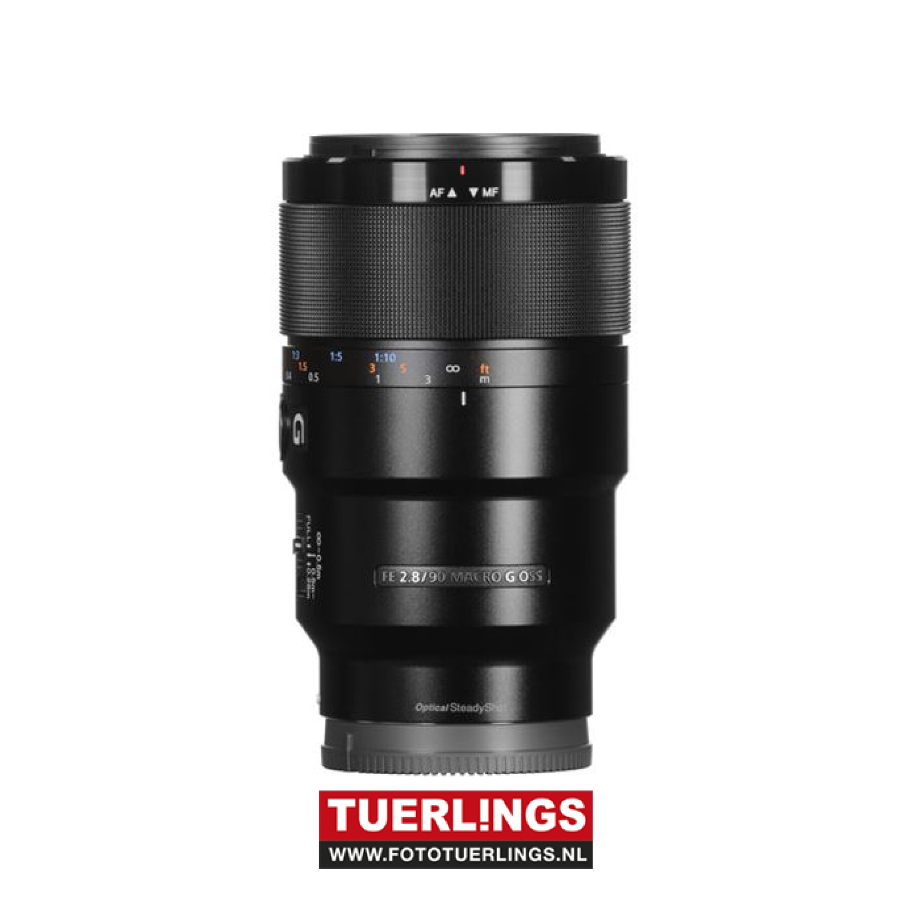 Sony FE 90mm F2.8G Macro OSS (SEL90M28G)