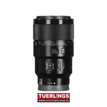 Sony FE 90mm F2.8G Macro OSS (SEL90M28G)