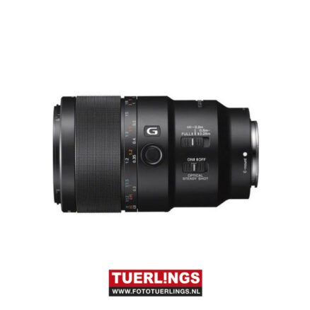 Sony FE 90mm F2.8G Macro OSS (SEL90M28G)