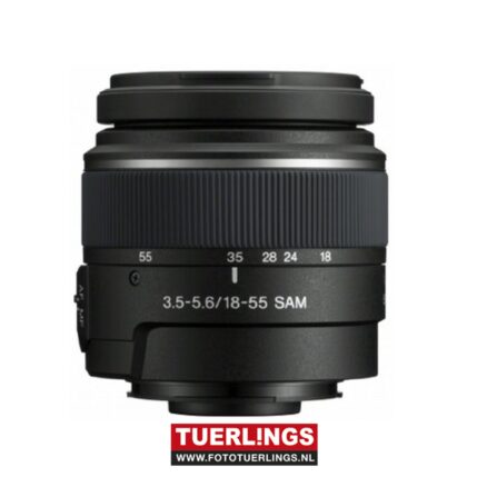Sony SAL 18-55mm F3.5-5.6 (SAL1855)