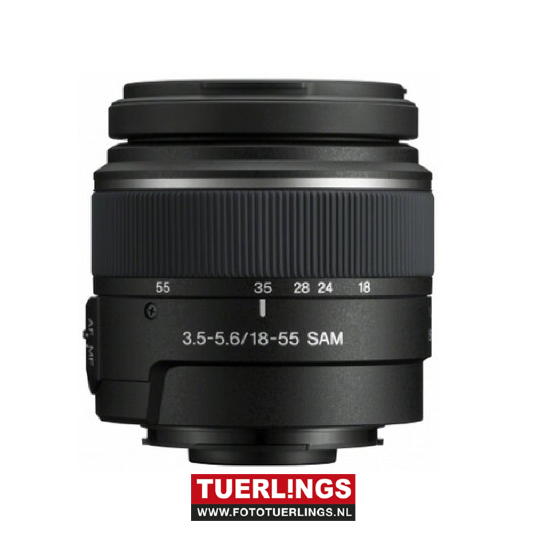 DT 18-55mm F3.5-5.6 SAM SAL1855 - 7
