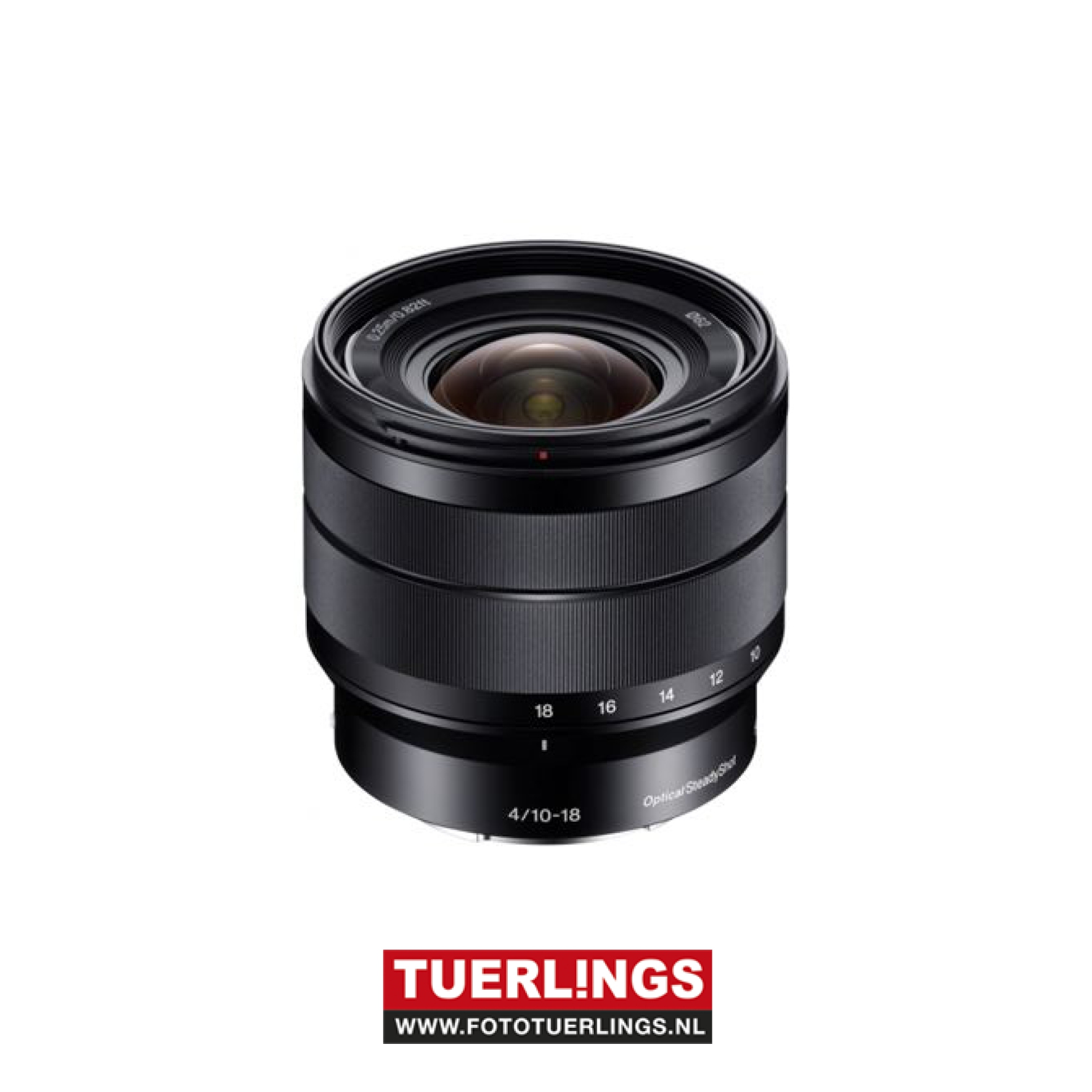 Sony SEL 10-18mm F4.0 OSS E-Mount (SEL1018)