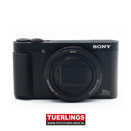 Sony DSC-HX90V zwart occasion