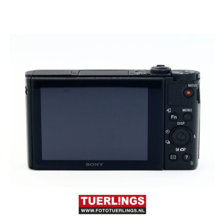 Sony DSC-HX90V zwart occasion