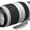 Canon EF 100-400MM 1:4.5-5.6 L IS II USM