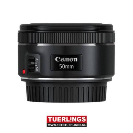 Canon EF 50MM 1:1.8 STM