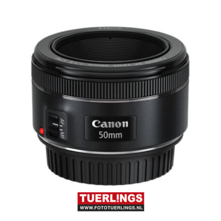 Canon EF 50MM 1:1.8 STM