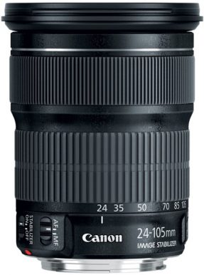 Canon EF 24-105MM 1:3.5-5.6 IS STM occasion