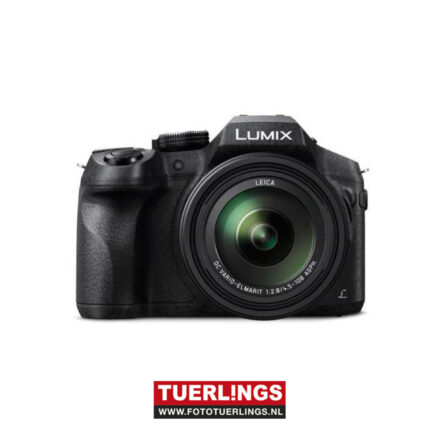 Panasonic LUMIX DMC-FZ300 zwart