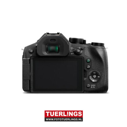 Panasonic LUMIX DMC-FZ300 zwart