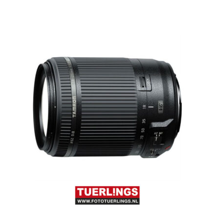 Tamron 18-200MM F3.5-6.3 Di II VC Nikon occasion - Afbeelding 2