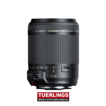 Tamron 18-200MM F3.5-6.3 Di II VC Nikon occasion