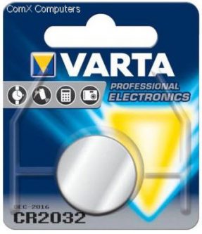 Varta 42032 Varta Lithium CR2032 3v. 230mAh