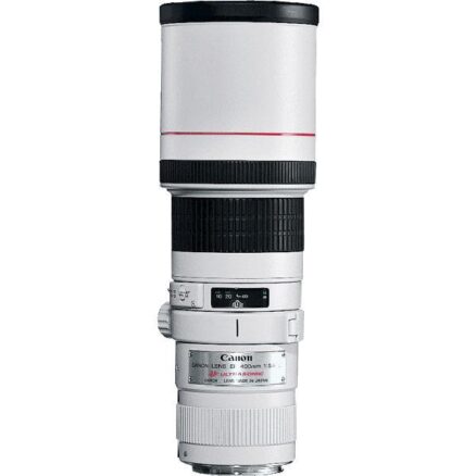 Canon EF 400MM 1:5.6 L USM