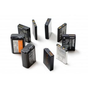 Tuerlings Gold Line Olympus Li-10B/12B accu