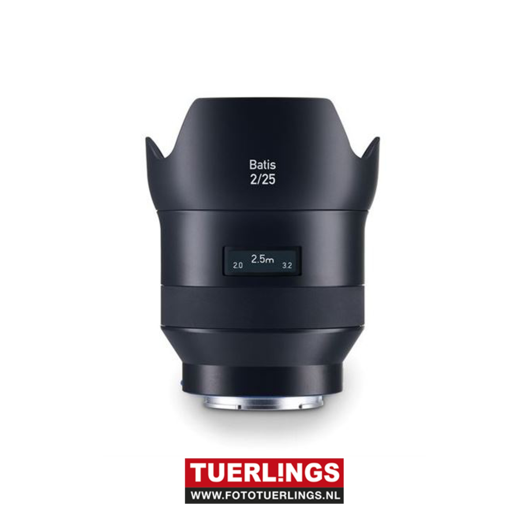 Carl Zeiss Batis 25mm F2.0 Sony FE E-mount