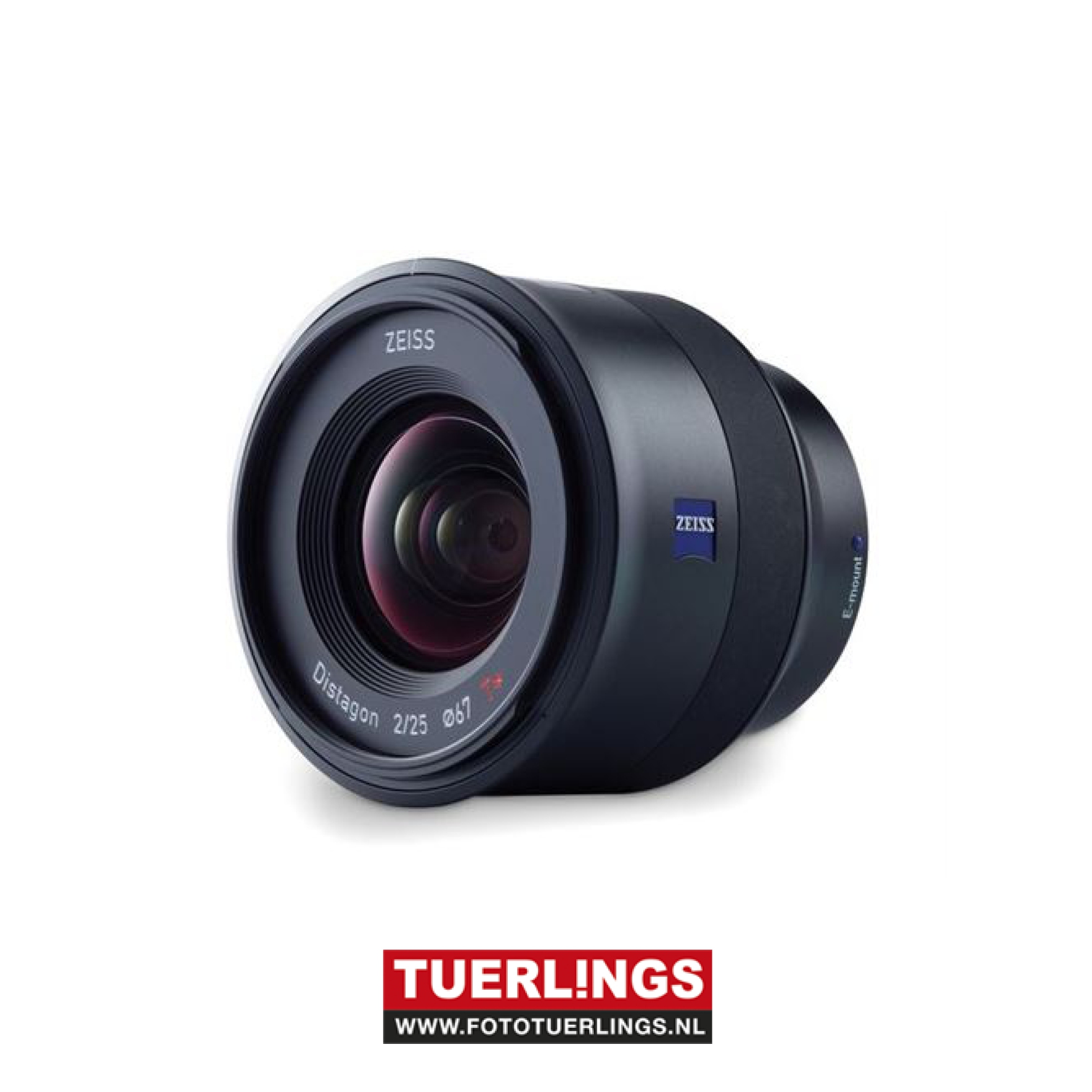 Carl Zeiss Batis 25mm F2.0 Sony FE E-mount