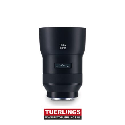 Carl Zeiss Batis 85 F1.8 Sony FE E-mount