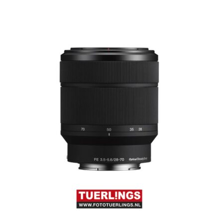 Sony FE 28-70mm F3.5-5.6 OSS (SEL2870)