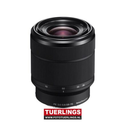 Sony FE 28-70mm F3.5-5.6 OSS (SEL2870)