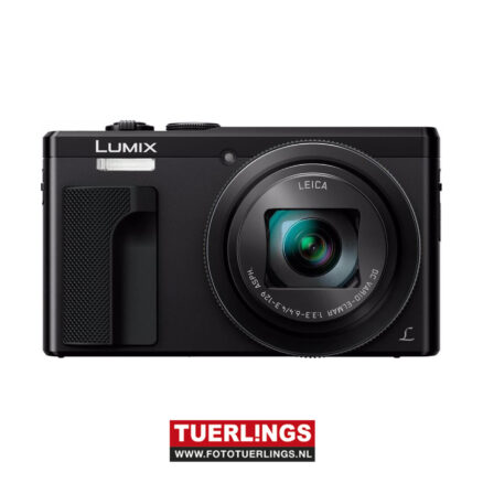 Panasonic LUMIX DMC-TZ80 zwart