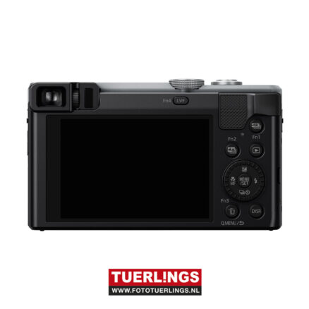 Panasonic LUMIX DMC-TZ80 zilver