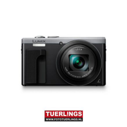 Panasonic LUMIX DMC-TZ80 zilver