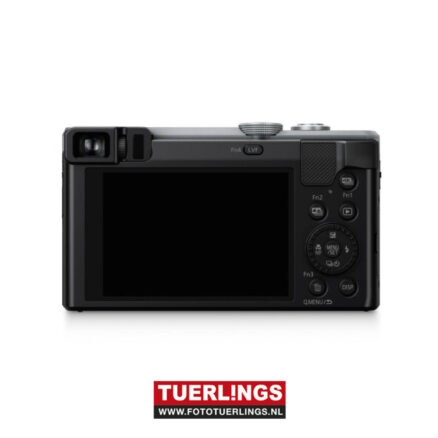 Panasonic LUMIX DMC-TZ80 zilver