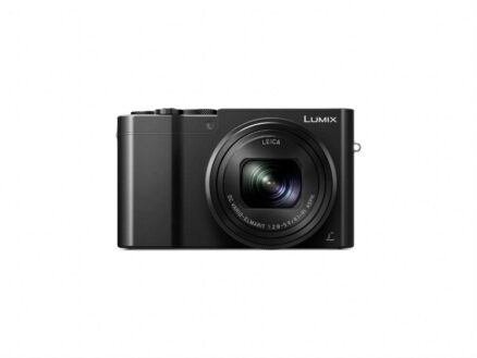 Panasonic Lumix DMC-TZ100 zwart