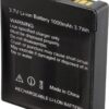 Accu Actioncam 400-410
