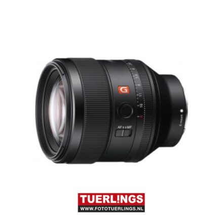 Sony FE 85mm F1.4 GM G-Master (SEL85F14GM)