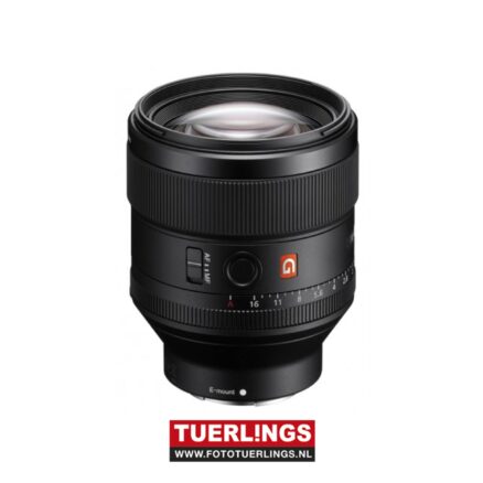Sony FE 85mm F1.4 GM G-Master (SEL85F14GM)