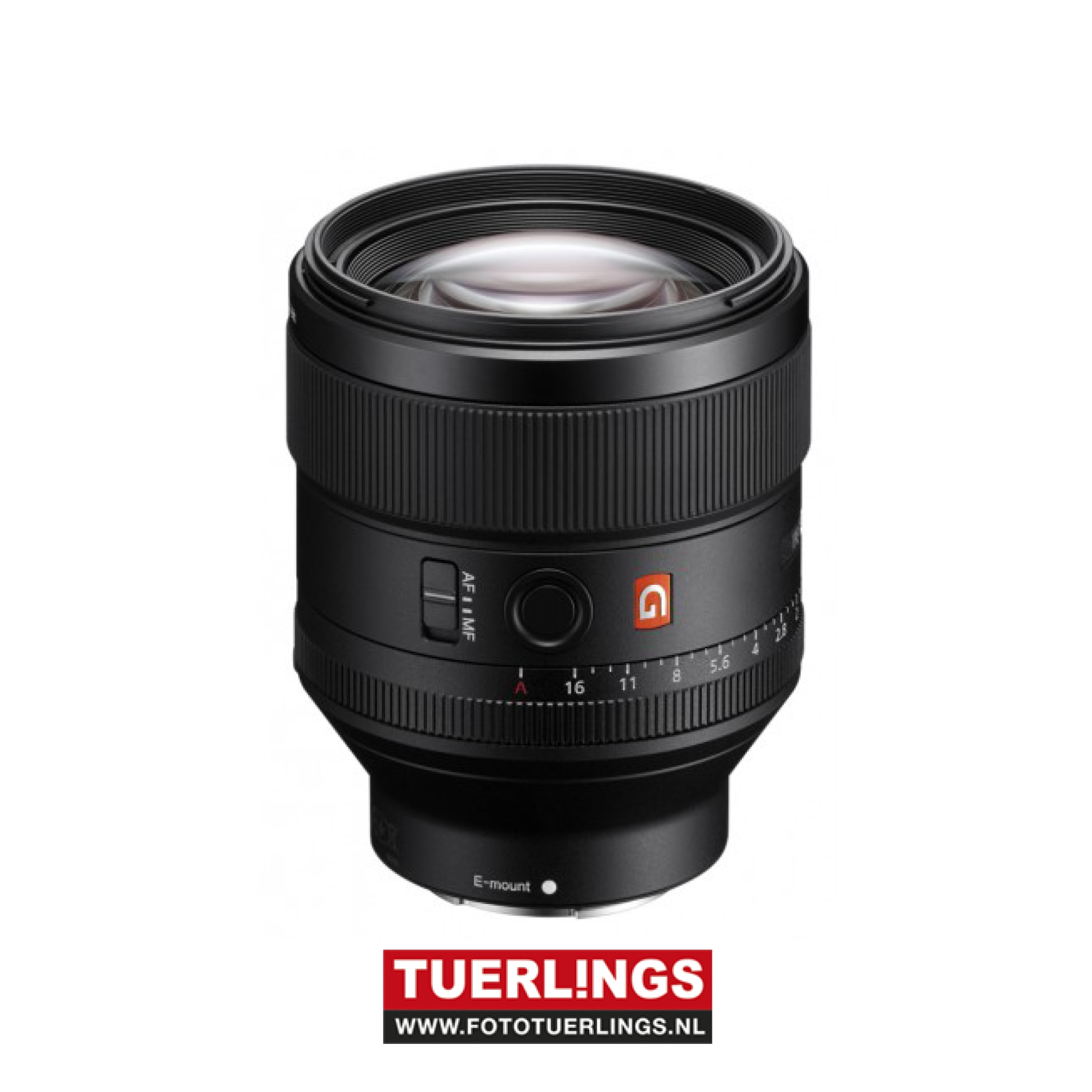 Sony FE 85mm F1.4 GM G-Master (SEL85F14GM)