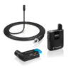Sennheiser AVX-ME2 -3- EU Lavaliermicrofoon zwart
