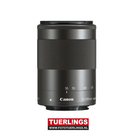 Canon EF-M 55-200MM F4.5-6.3 IS STM Occasion