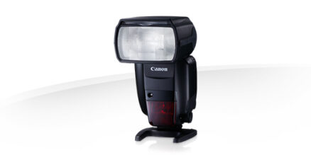 Canon SPEEDLITE 600 EX II-RT