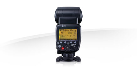 Canon SPEEDLITE 600 EX II-RT