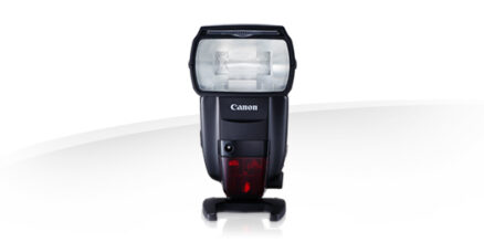 Canon SPEEDLITE 600 EX II-RT