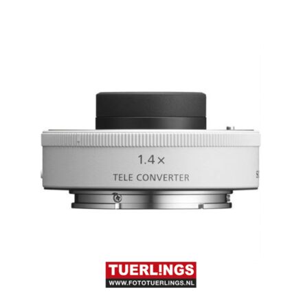Sony E-mount 1.4x Tele-converter (SEL14TC)