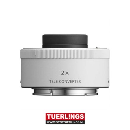 Sony E-mount 2.0x Tele-converter (SEL20TC)
